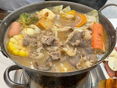 -张妈台式锅烧(深大店)