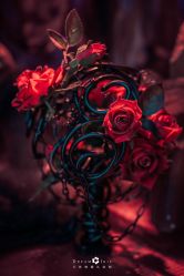 -三色锦婚礼定制