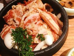 -九田家黑牛烤肉料理(新世纪商城甄选店)