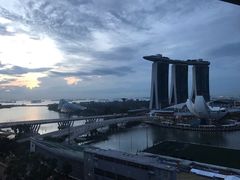 -新加坡文华东方酒店