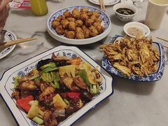 爆三样-海碗居(王府井店)