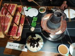 -常赢三兄弟·清真涮肉·清真炒菜(朝阳新城店)