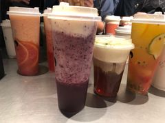 -喜茶(北京三里屯太古里店)