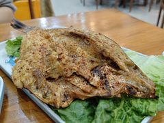 -黑公羊新疆菜(人和店)