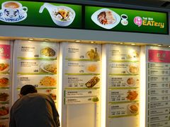 -翠华餐厅(香港国际机场店)