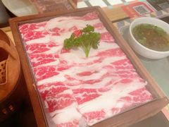 -廖掌柜·重庆鲜货火锅(上海首店)