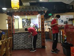 门面-东镇老火锅(长春路首店)