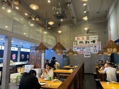 -撒郎嘿·朝鲜民俗餐馆