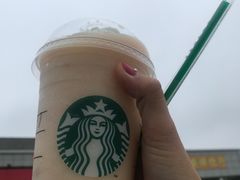 -星巴克(G15苏通大桥服务区西区)