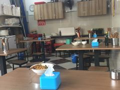 大堂-花市豌杂面(民生路店)