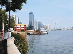 -珠江夜游天字码头