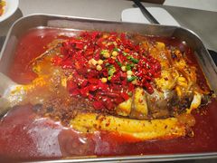 -半天妖烤鱼(丰科万达店)