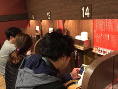 -一蘭拉面(新宿中央东口店)
