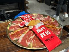 -悟能八戒烤肉自助(秦隆步行街店)