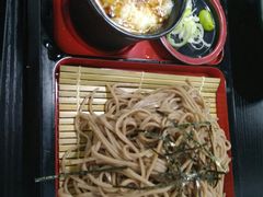 山药荞麦面-井上家(大兴街店)