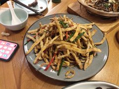 -竹里馆·淮扬菜·功夫茶(老门东店)