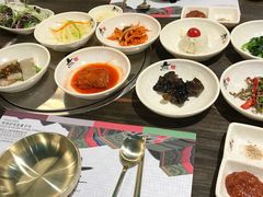 -朴大人炭烤·韩国料理(奥帆中心海尔洲际店)
