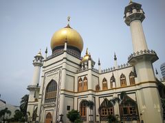 -新加坡Zam Zam餐馆