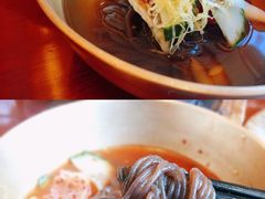 朝鲜冷面-朝鲜玉流馆(滨河东路店)