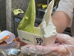 -野人先生Gelato(上海长宁龙之梦店)