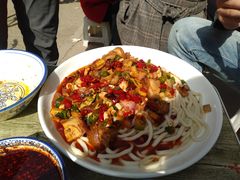 -关中道乡村爆肚面馆(玄风桥店)