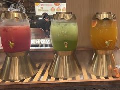 -山焱·炭火自助烤肉(周浦万达店)