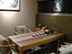 -益茗阁·品茗·玩壶·赏石
