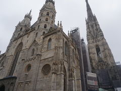 -斯蒂芬主教座堂(Stephansdom)