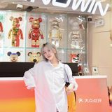 快来打卡你的秋日里第一套潮服 真的太好逛了 -