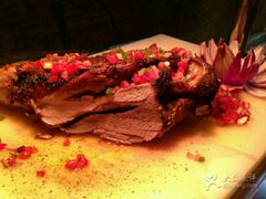 -广州中心皇冠假日酒店-环市食坊·海鲜自助餐厅