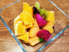 绚丽水果沙拉-必胜客(天河城店)