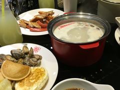 -环球约客烤涮自助(铜锣湾店)