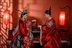 点击看大图 -金夫人婚纱摄影(华南店)