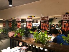 大堂-管氏翅吧(广渠门店)