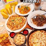 周末带娃省心版 | 该有的必胜客都有✅