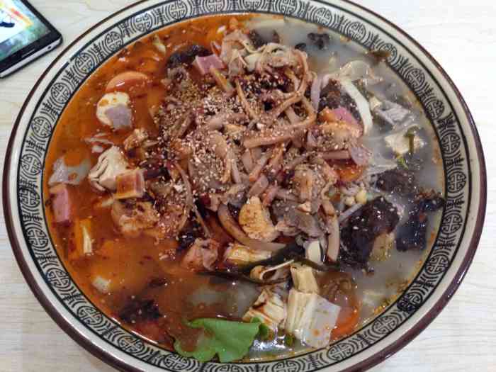 冒菜公社-"请问团购能送吗?杨包村新亿客附近."-大众点评移动版