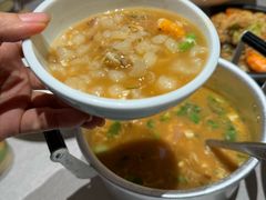 -沽上民肴·海鲜锅贴·天津菜(福州道鸿正家园店)