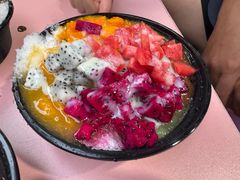 水果刨冰-王中王刨冰