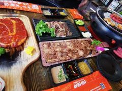 -四斤烤肉(东戴河孟家店)