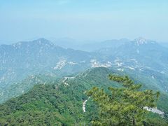 -天津盘山风景名胜区