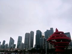 -青岛第三海水浴场