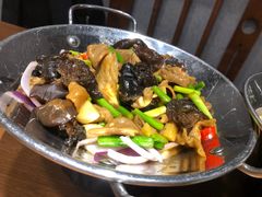 -老馆子·建德菜·山肴鱼鲜(海威新界店)