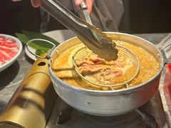 -禄婶鸡煲·打边炉