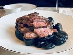 低温谷饲牛排-人间采蜜(海信广场店)