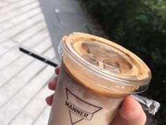 -Manner Coffee(凌空SOHO店)