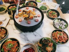 -酒拾烤肉(乾州店)