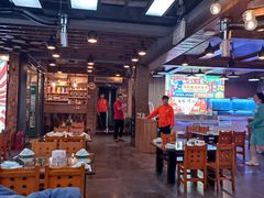 -南阳城烧烤海鲜酒店(和平路店)