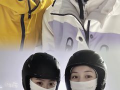 -鳌山滑雪度假区
