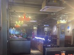 -青松宇大汗·碳烤羊腿(大浪店)
