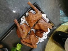 -御花园·粤菜·海鲜火锅(中山公园店)